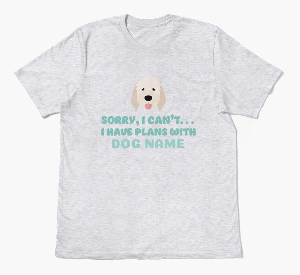 Plans: Personalized {breedFullName} T-Shirt