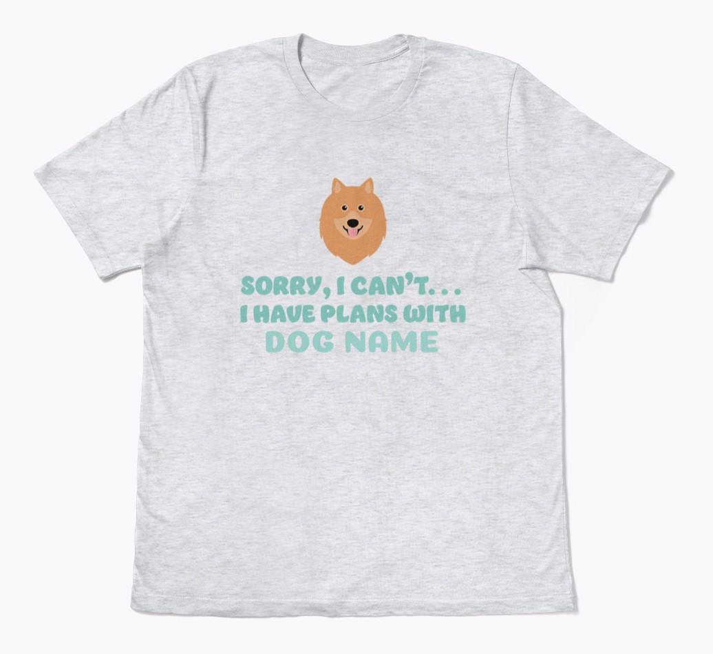 Plans: Personalized {breedFullName} T-Shirt