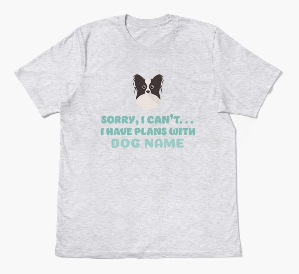 Plans: Personalized {breedFullName} T-Shirt