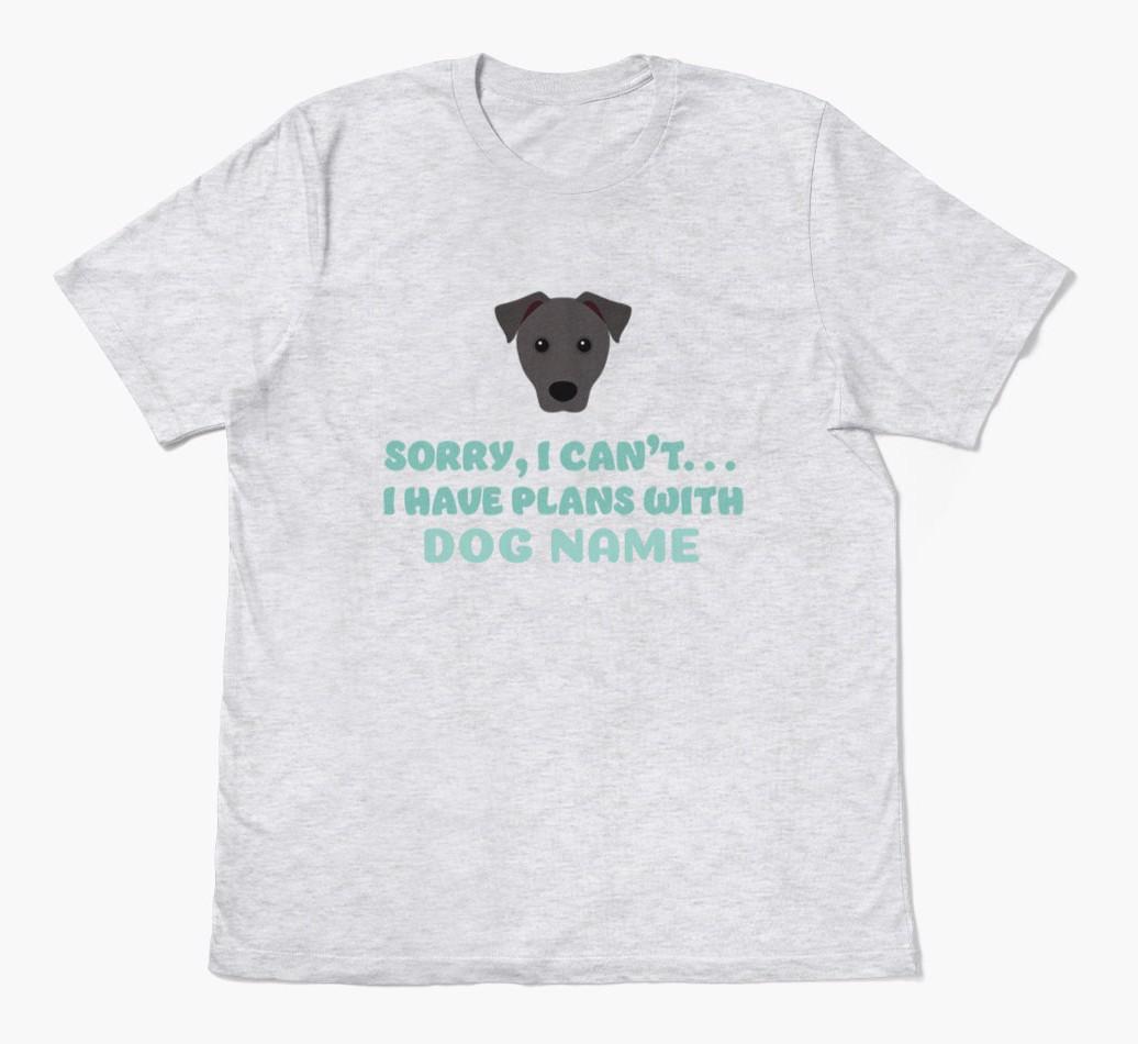 Plans: Personalized {breedFullName} T-Shirt