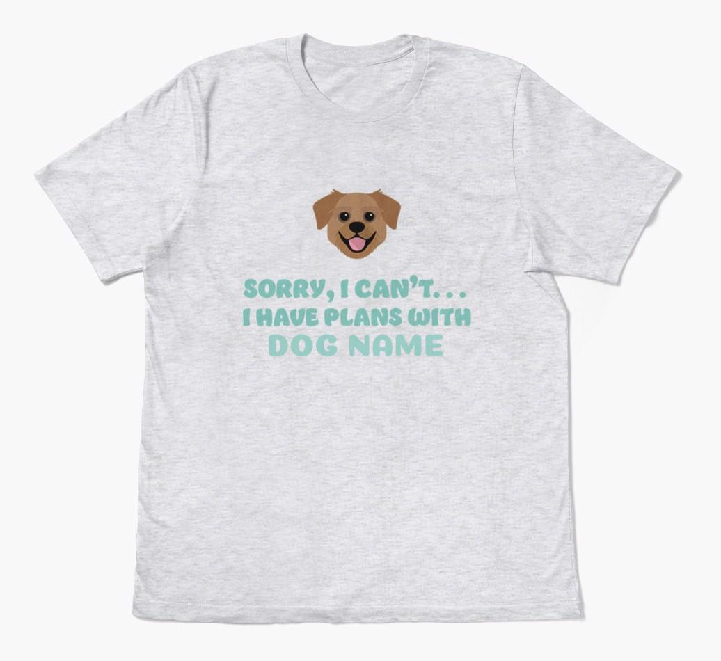 Plans: Personalized {breedFullName} T-Shirt