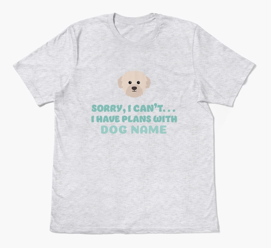 Plans: Personalized {breedFullName} T-Shirt