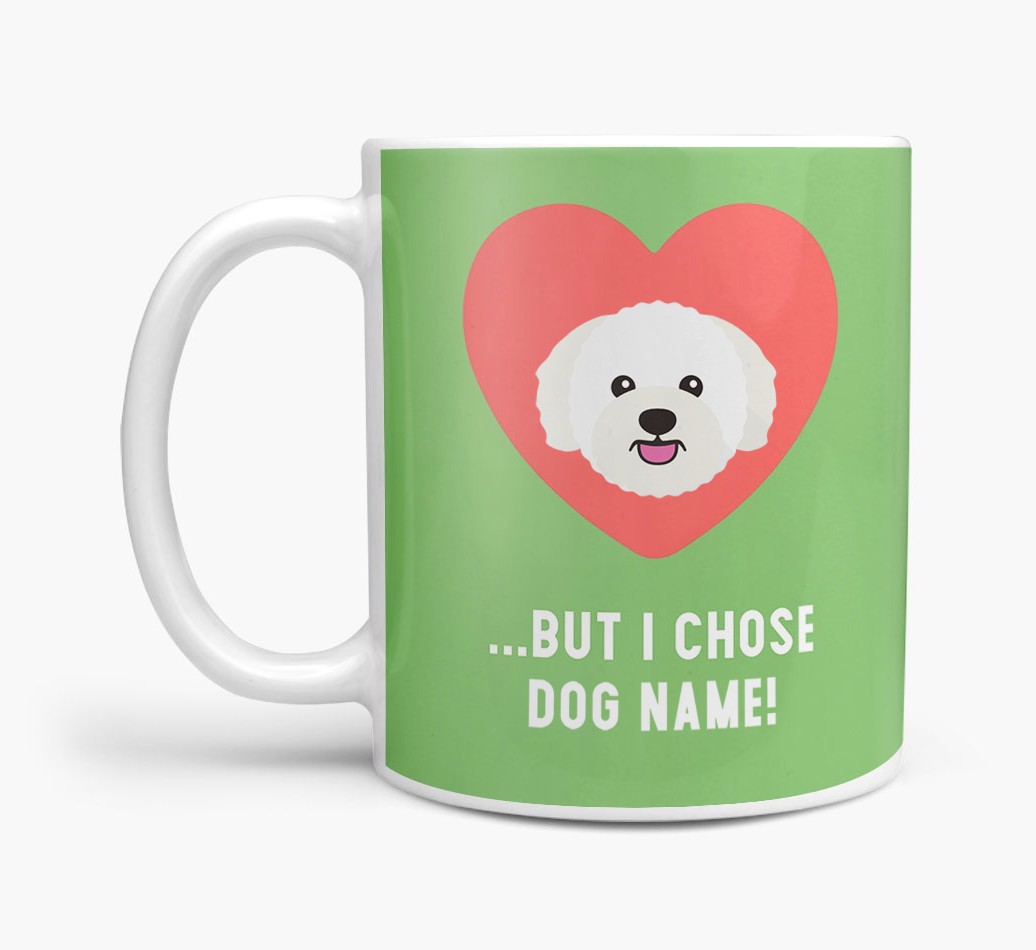 'Rescue All The Dogs' - Personalized {breedFullName} Mug