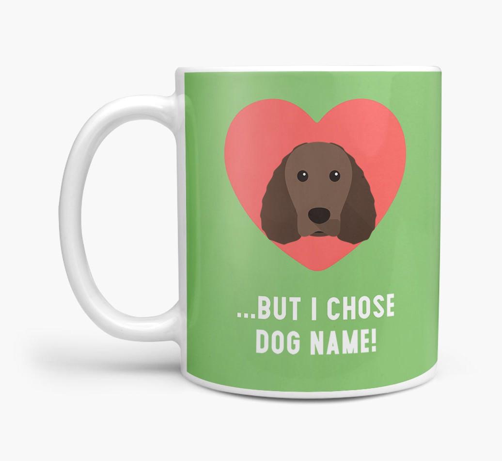 'Rescue All The Dogs' - Personalized {breedFullName} Mug
