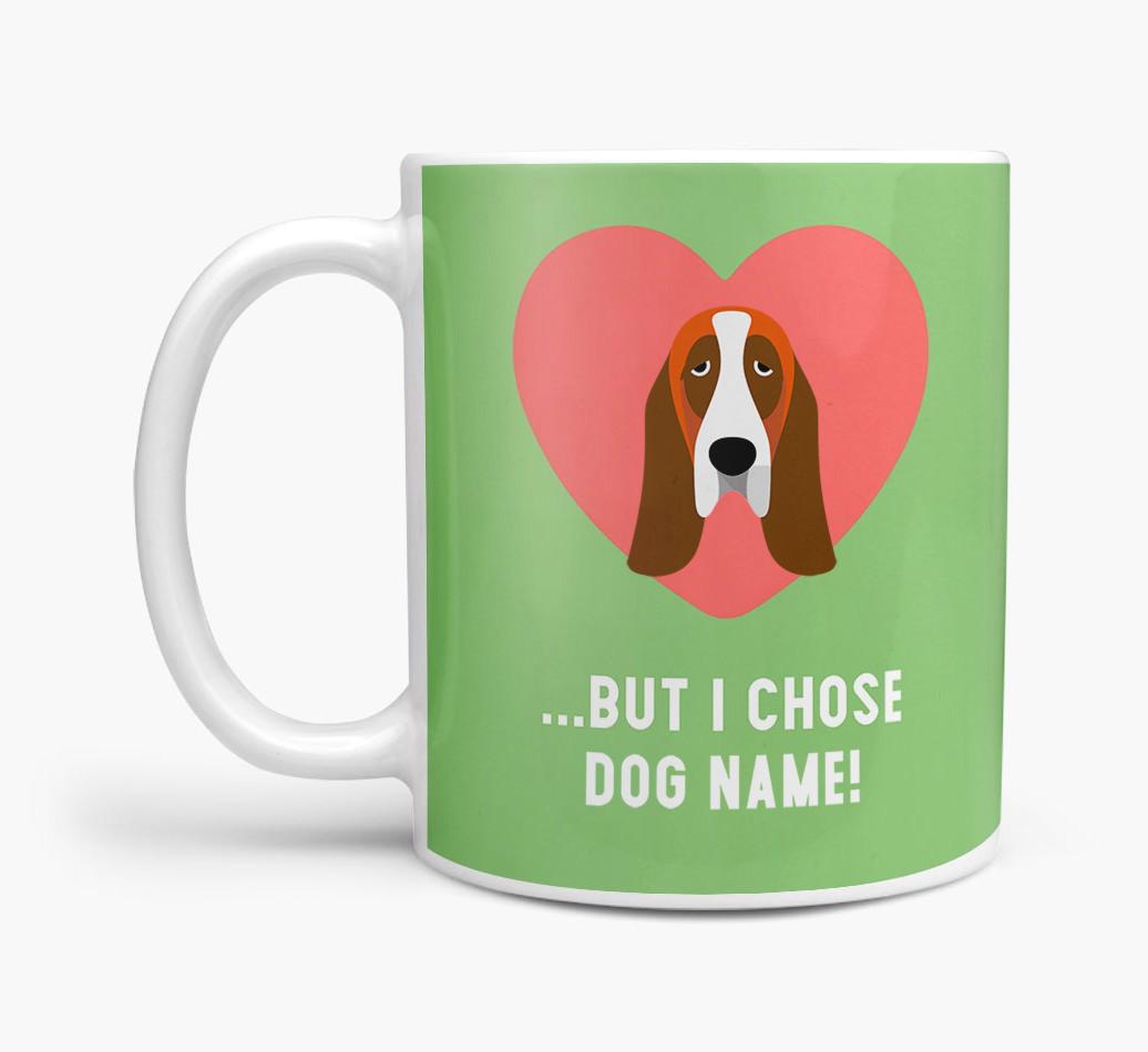 'Rescue All The Dogs' - Personalized {breedFullName} Mug