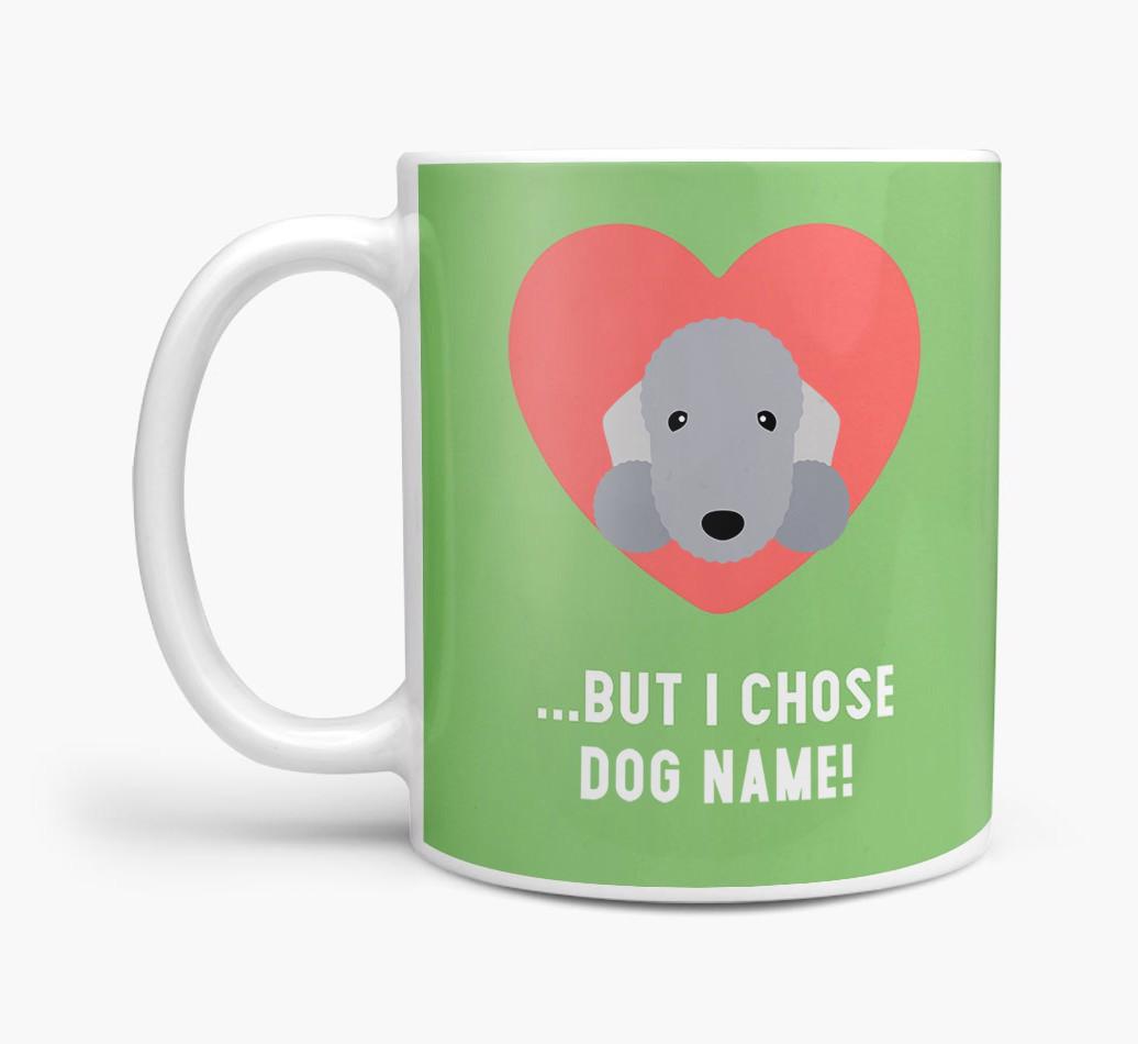 'Rescue All The Dogs' - Personalized {breedFullName} Mug