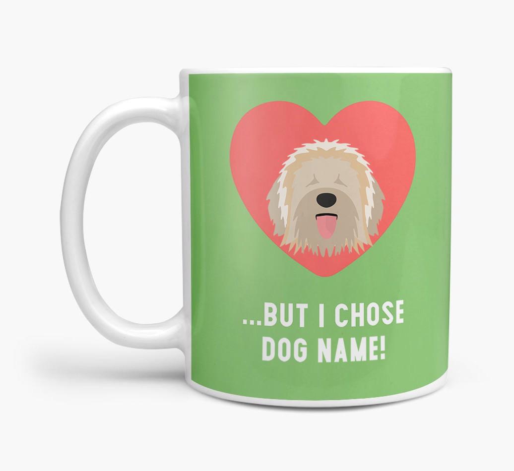'Rescue All The Dogs' - Personalized {breedFullName} Mug