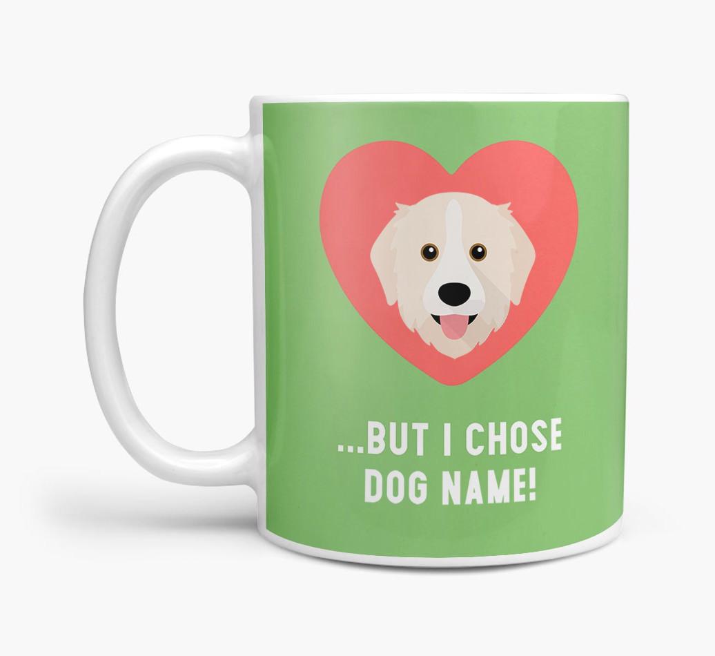 'Rescue All The Dogs' - Personalized {breedFullName} Mug