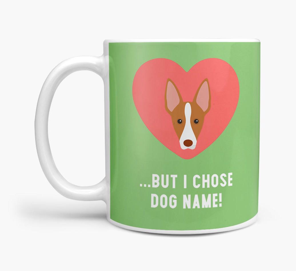 'Rescue All The Dogs' - Personalized {breedFullName} Mug