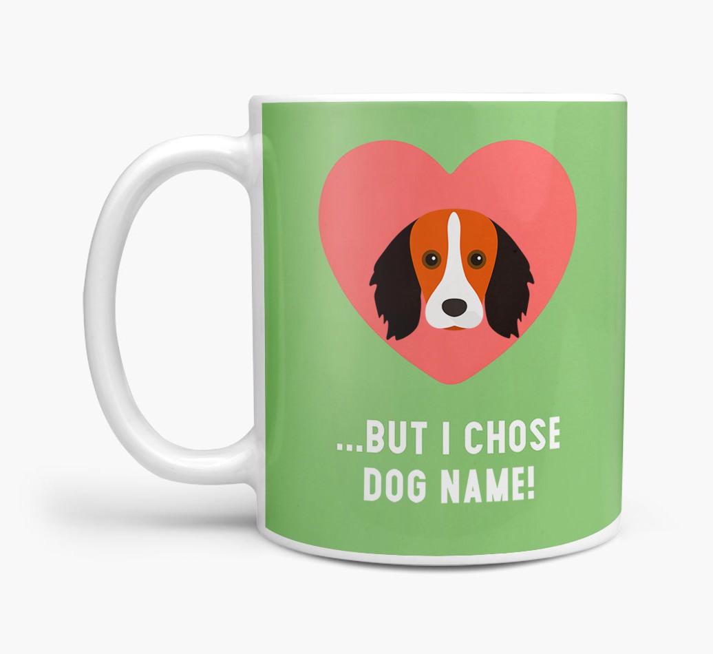 'Rescue All The Dogs' - Personalized {breedFullName} Mug