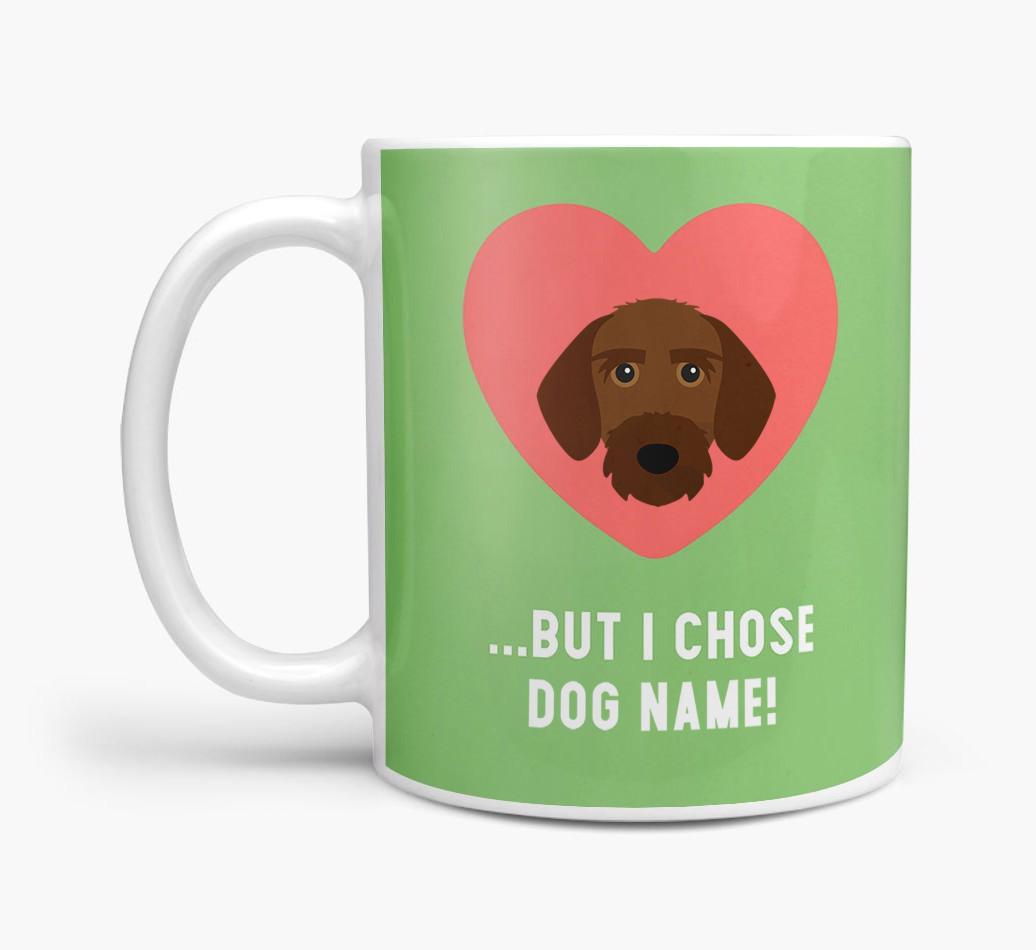 'Rescue All The Dogs' - Personalized {breedFullName} Mug