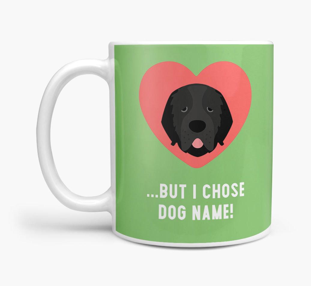 'Rescue All The Dogs' - Personalized {breedFullName} Mug