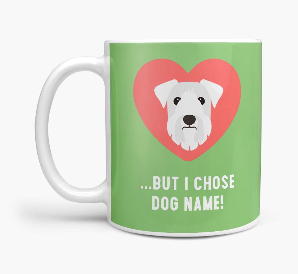 'Rescue All The Dogs' - Personalized {breedFullName} Mug