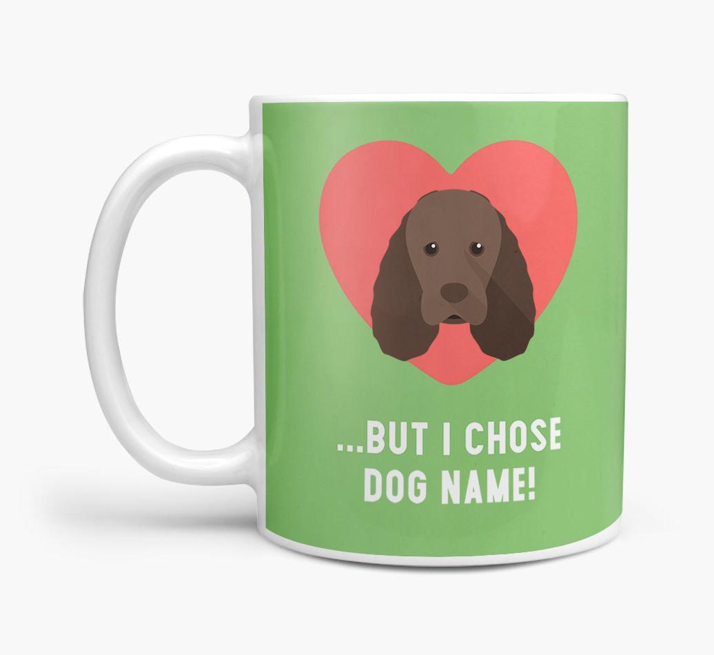 'Rescue All The Dogs' - Personalized {breedFullName} Mug