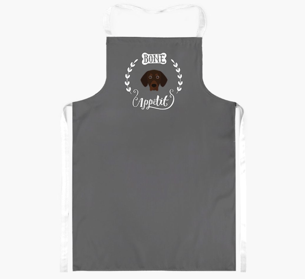 Bone Appétit: Personalised {breedFullName} Apron