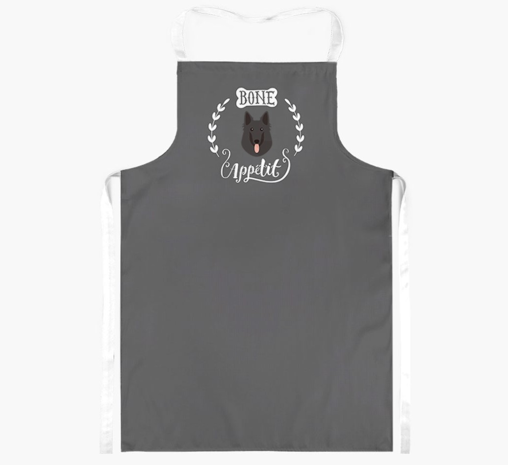 Bone Appétit: Personalised {breedFullName} Apron