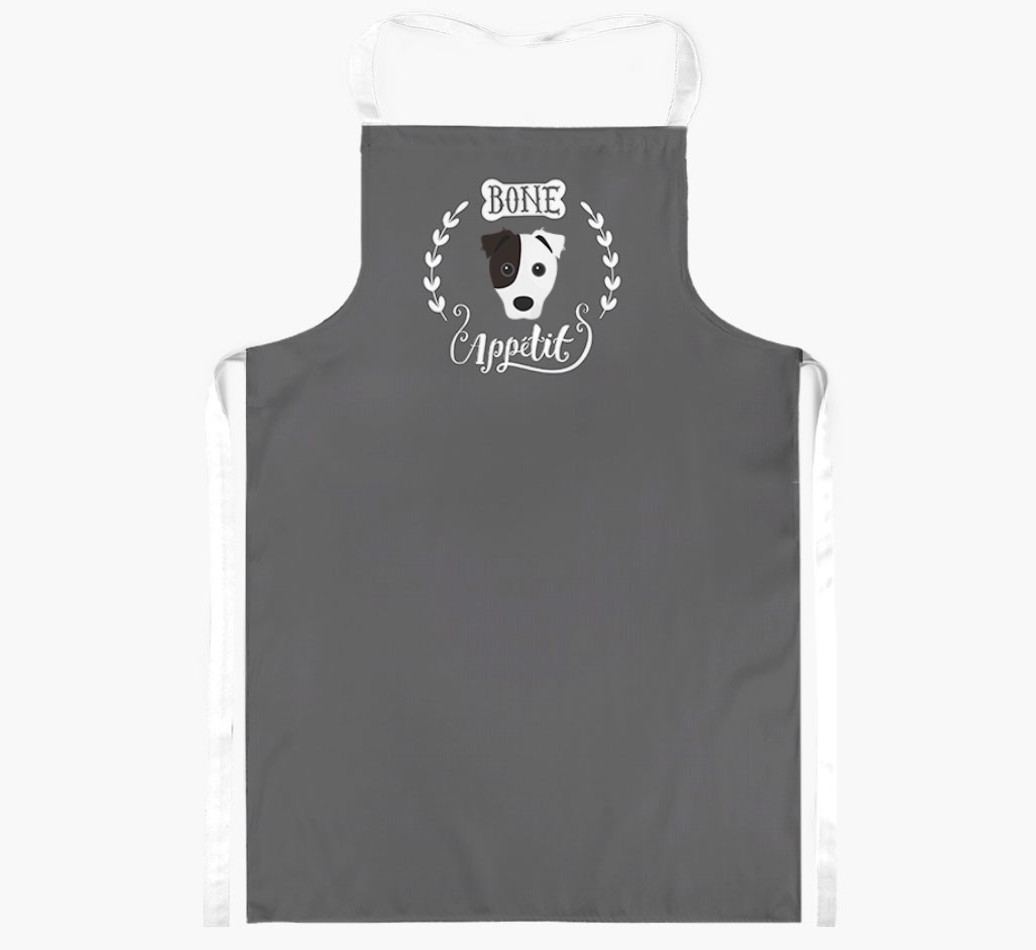 Bone Appétit: Personalised {breedFullName} Apron