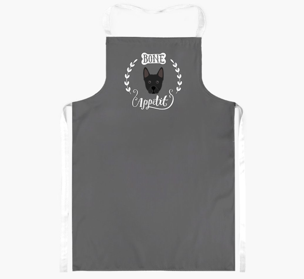 Bone Appétit: Personalised {breedFullName} Apron