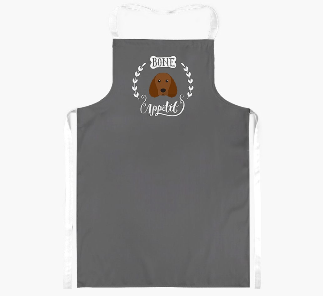 Bone Appétit: Personalised {breedFullName} Apron