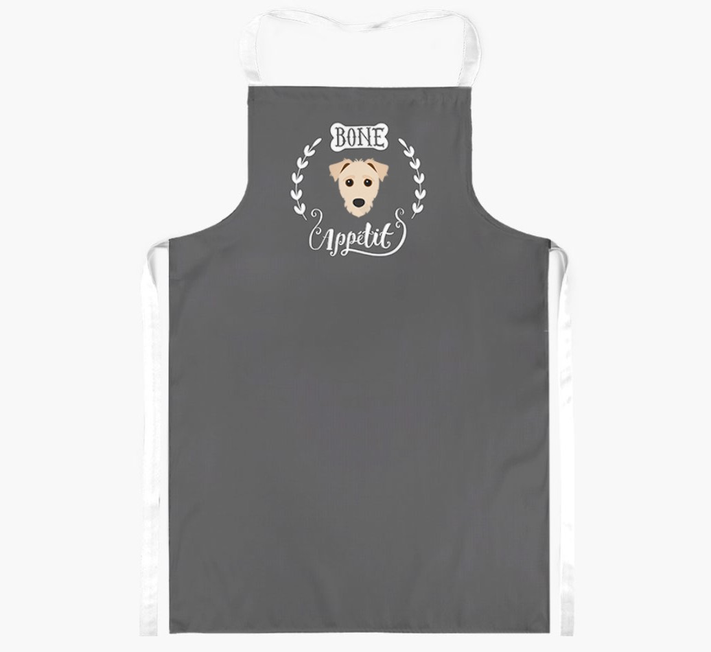 Bone Appétit: Personalised {breedFullName} Apron