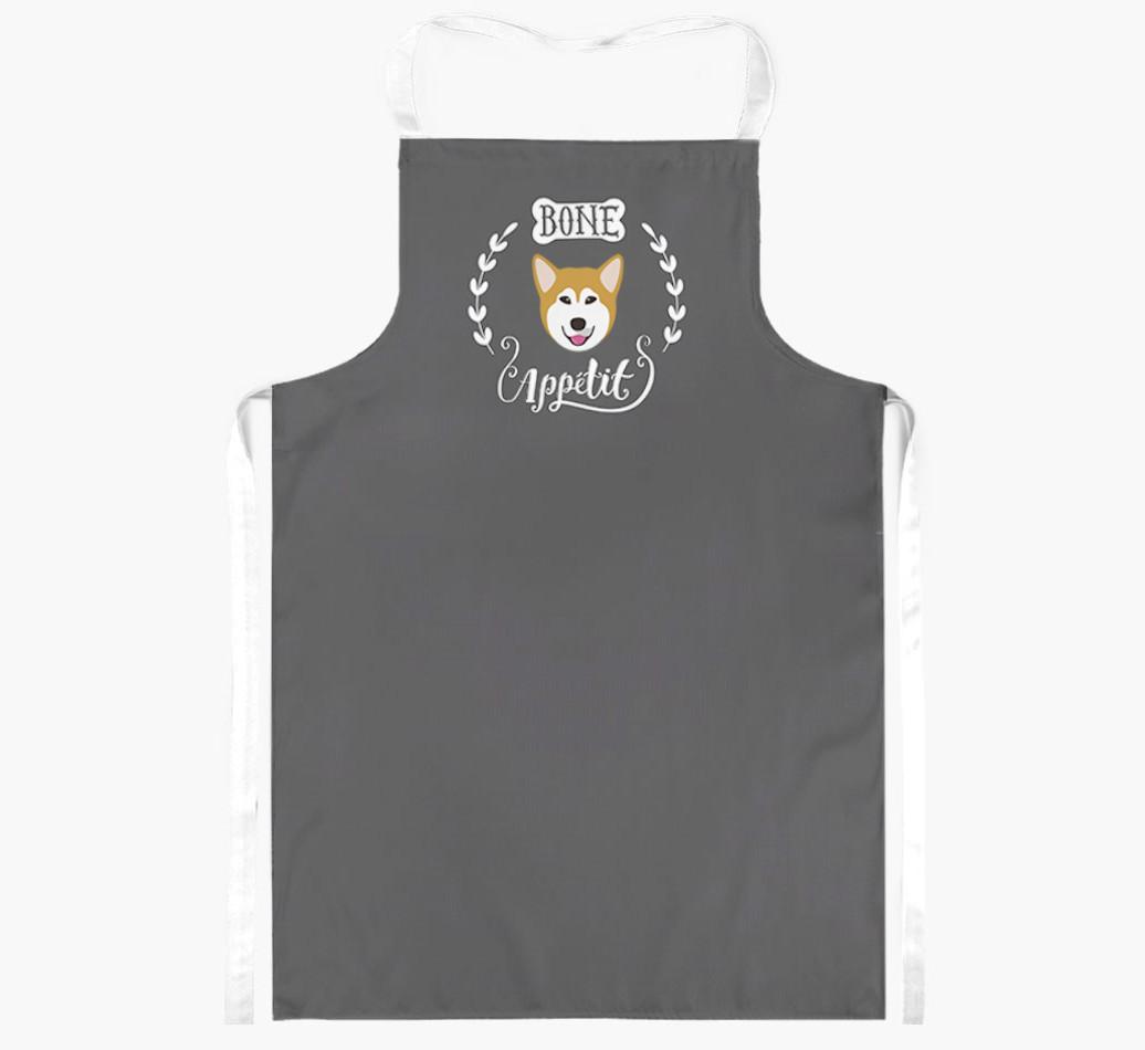 Bone Appétit: Personalised {breedFullName} Apron