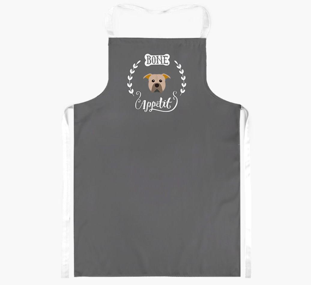 Bone Appétit: Personalised {breedFullName} Apron