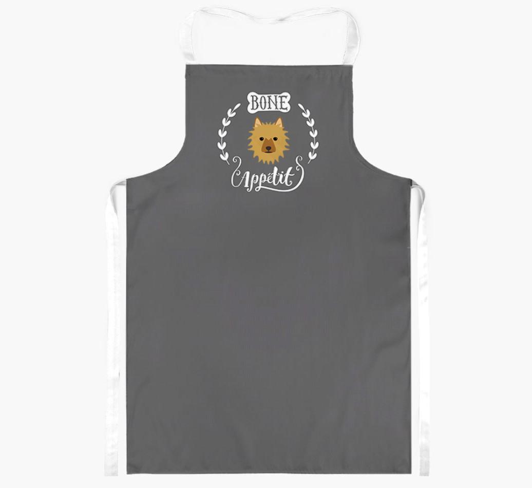 Bone Appétit: Personalised {breedFullName} Apron