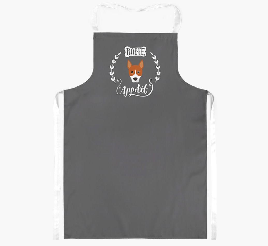 Bone Appétit: Personalised {breedFullName} Apron