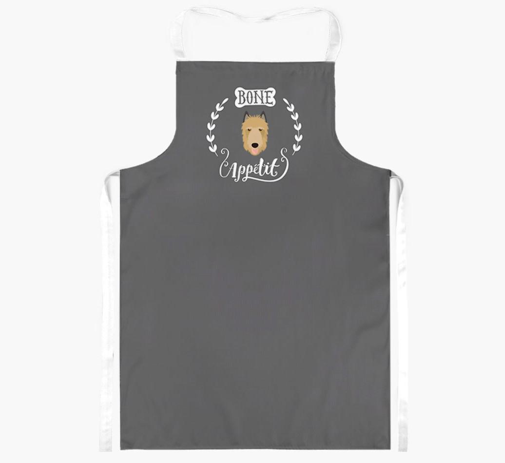 Bone Appétit: Personalised {breedFullName} Apron
