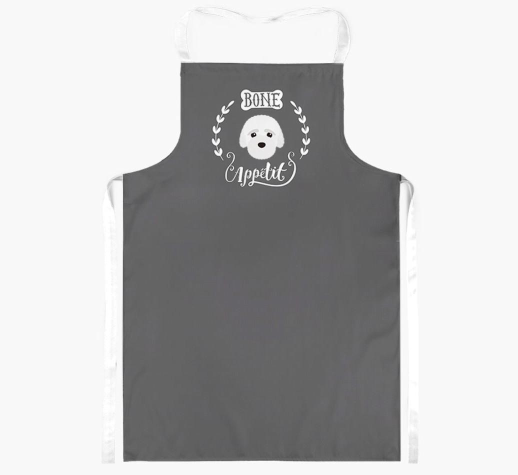 Bone Appétit: Personalised {breedFullName} Apron