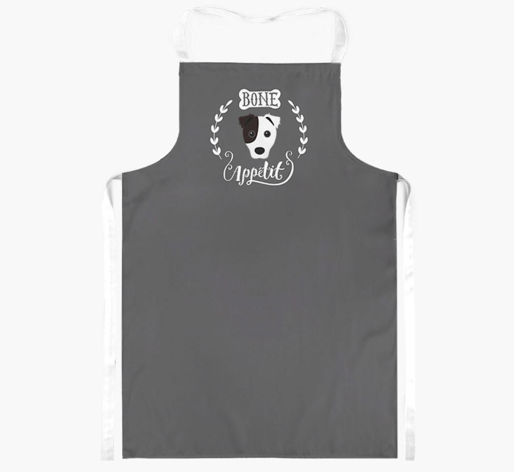 Bone Appétit: Personalised {breedFullName} Apron