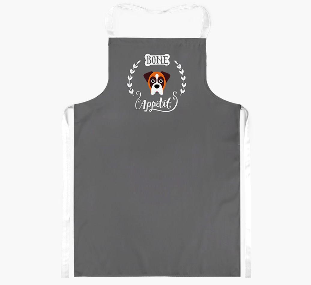 Bone Appétit: Personalised {breedFullName} Apron