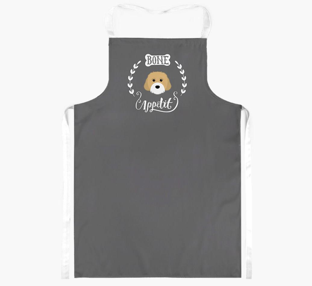Bone Appétit: Personalised {breedFullName} Apron
