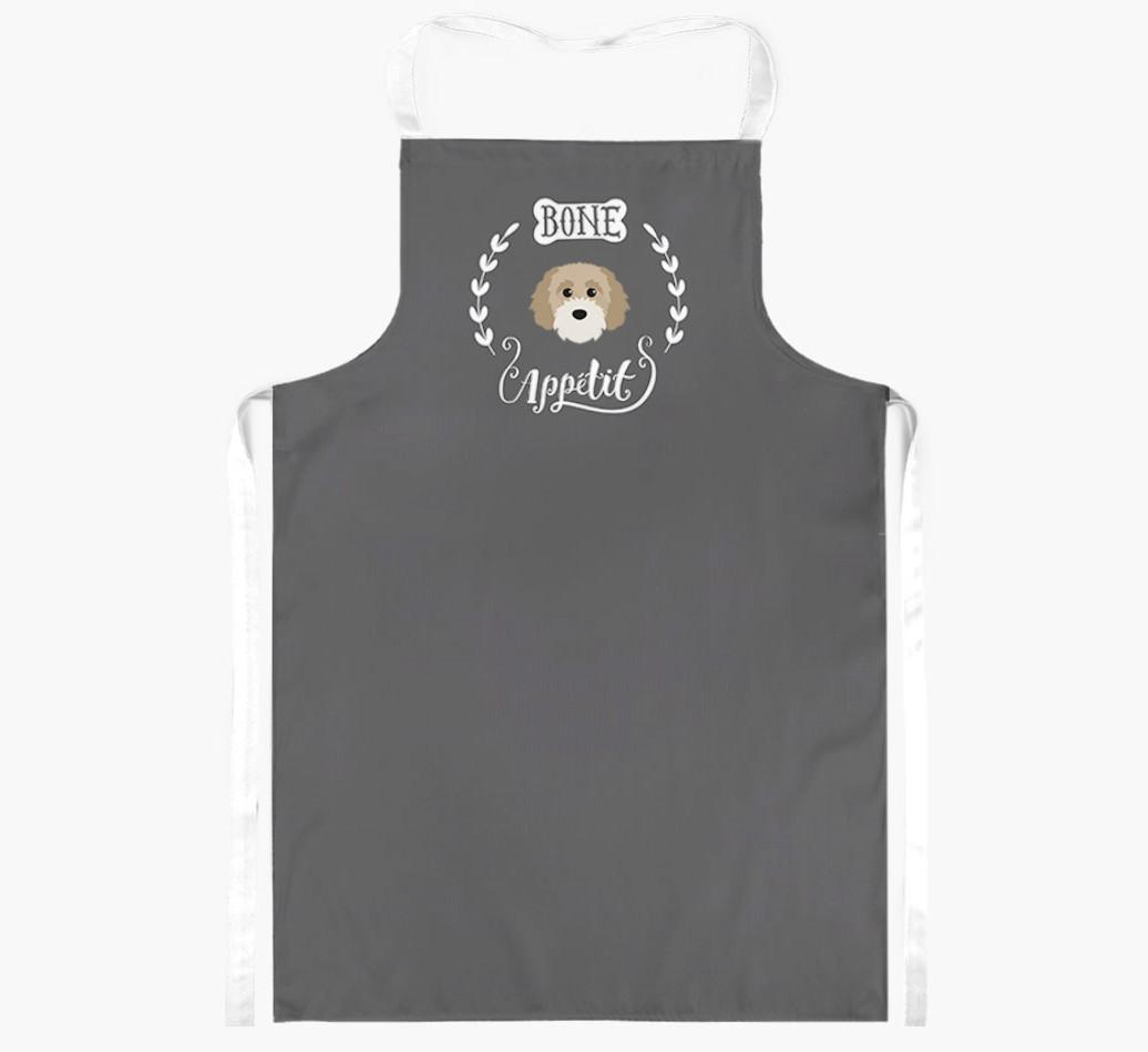 Bone Appétit: Personalised {breedFullName} Apron