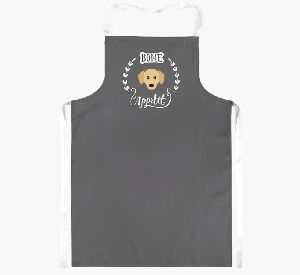 Bone Appétit: Personalised {breedFullName} Apron