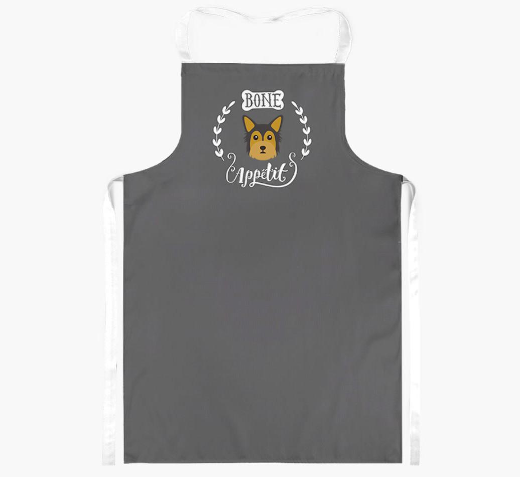 Bone Appétit: Personalised {breedFullName} Apron