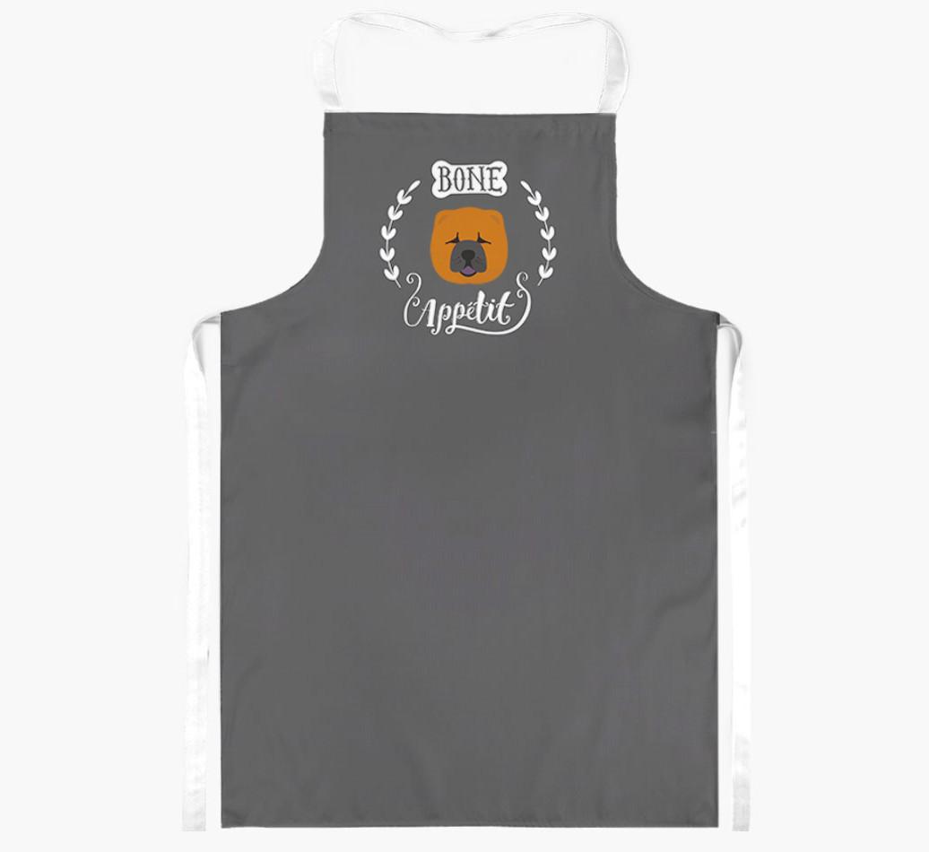 Bone Appétit: Personalised {breedFullName} Apron