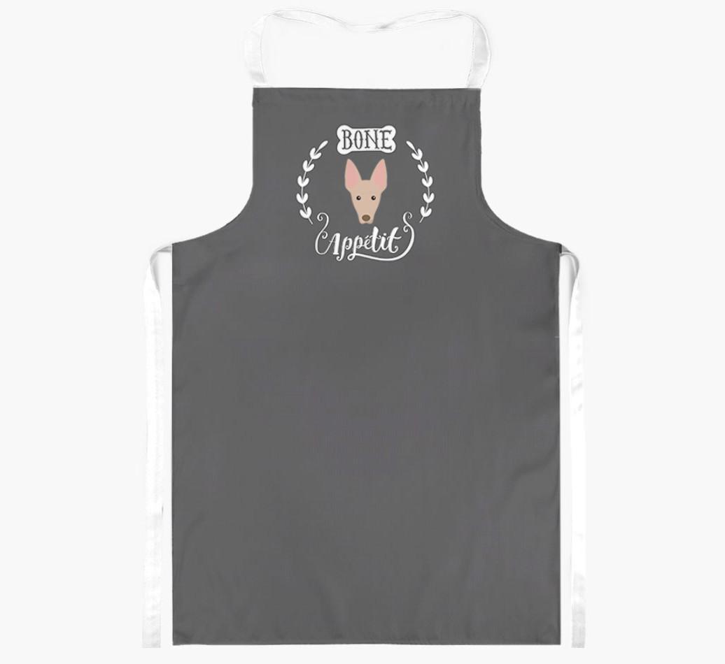 Bone Appétit: Personalised {breedFullName} Apron