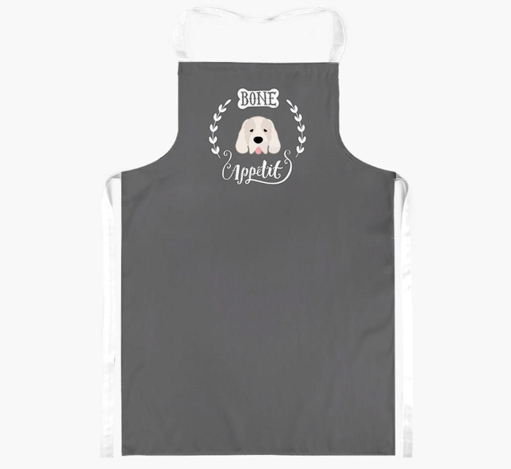 Bone Appétit: Personalised {breedFullName} Apron