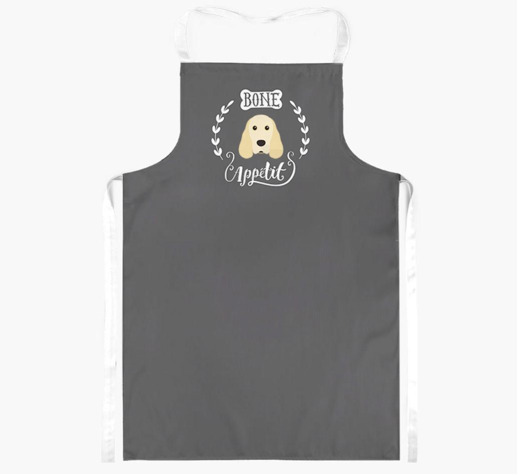 Bone Appétit: Personalised {breedFullName} Apron