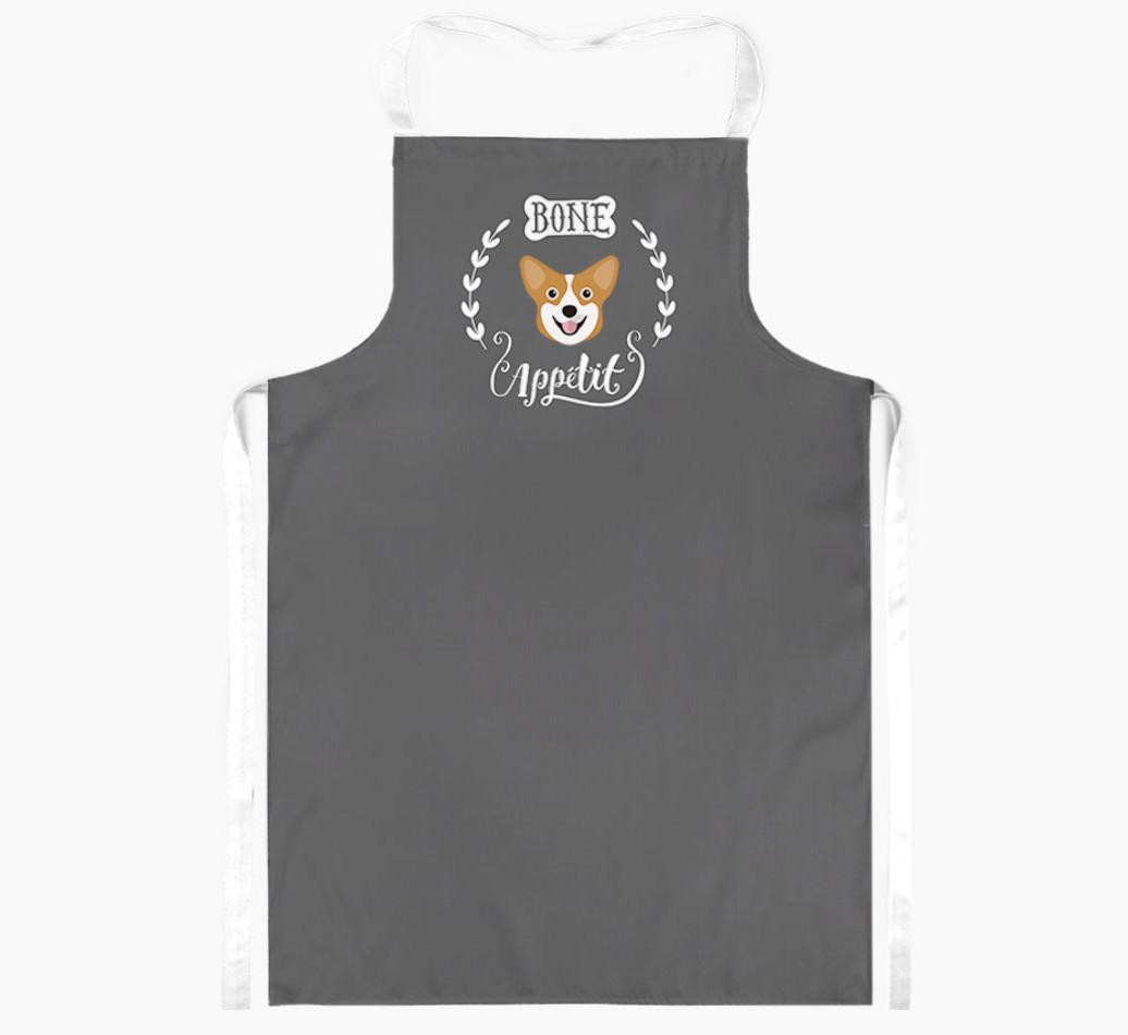 Bone Appétit: Personalised {breedFullName} Apron