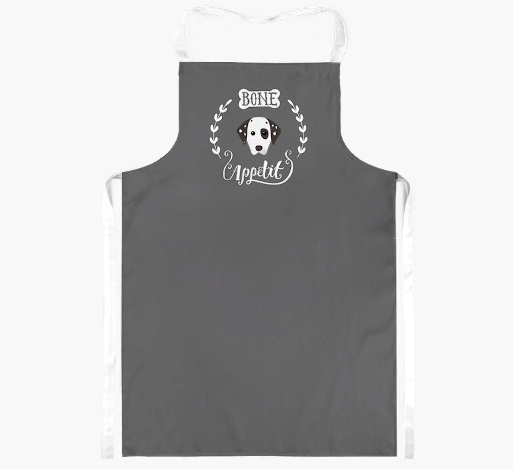 Bone Appétit: Personalised {breedFullName} Apron