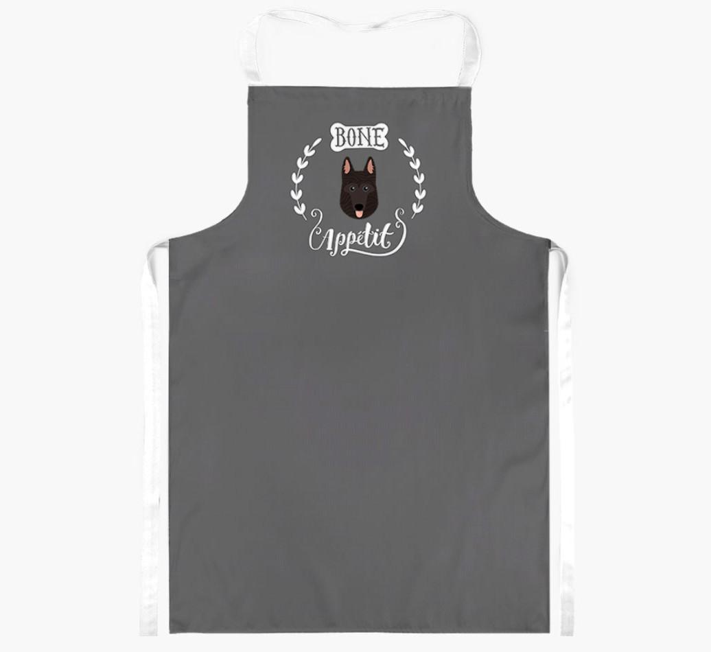 Bone Appétit: Personalised {breedFullName} Apron