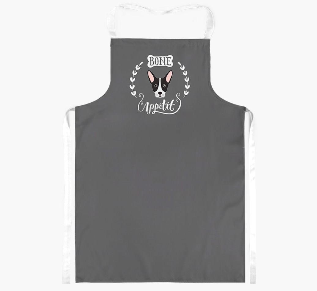 Bone Appétit: Personalised {breedFullName} Apron