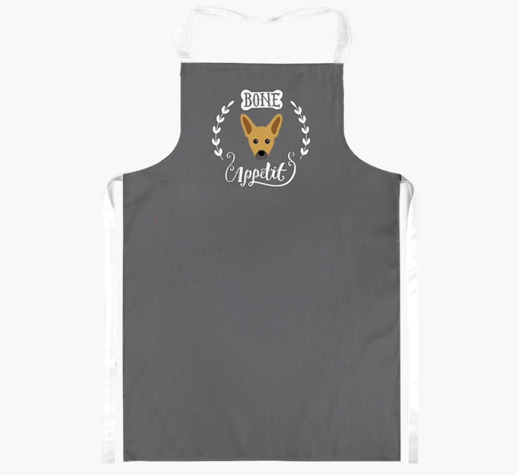 Bone Appétit: Personalised {breedFullName} Apron