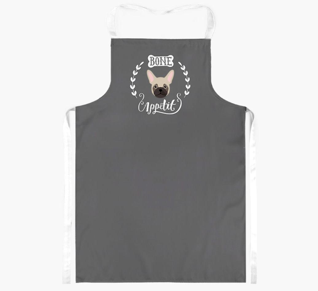 Bone Appétit: Personalised {breedFullName} Apron