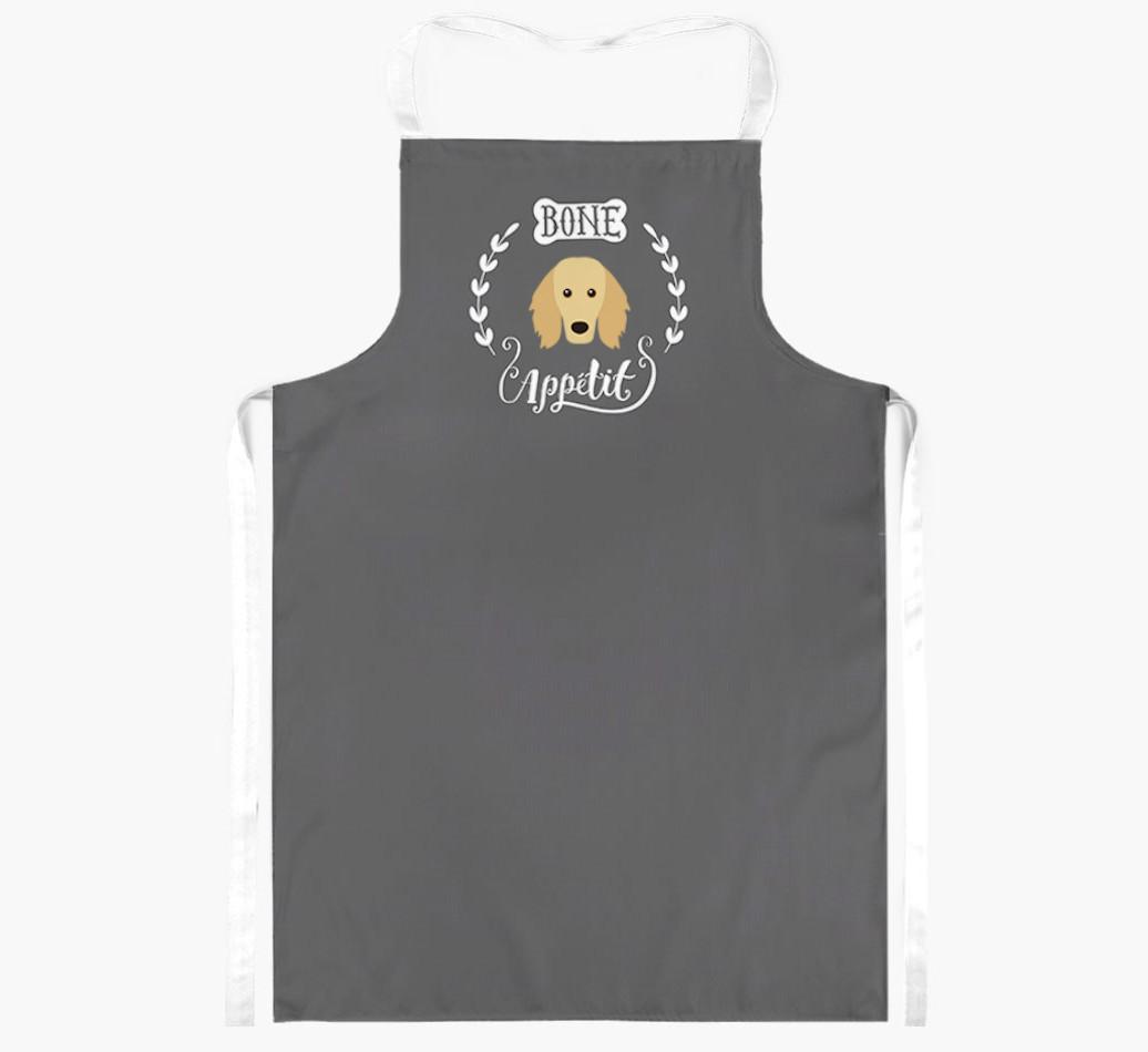 Bone Appétit: Personalised {breedFullName} Apron