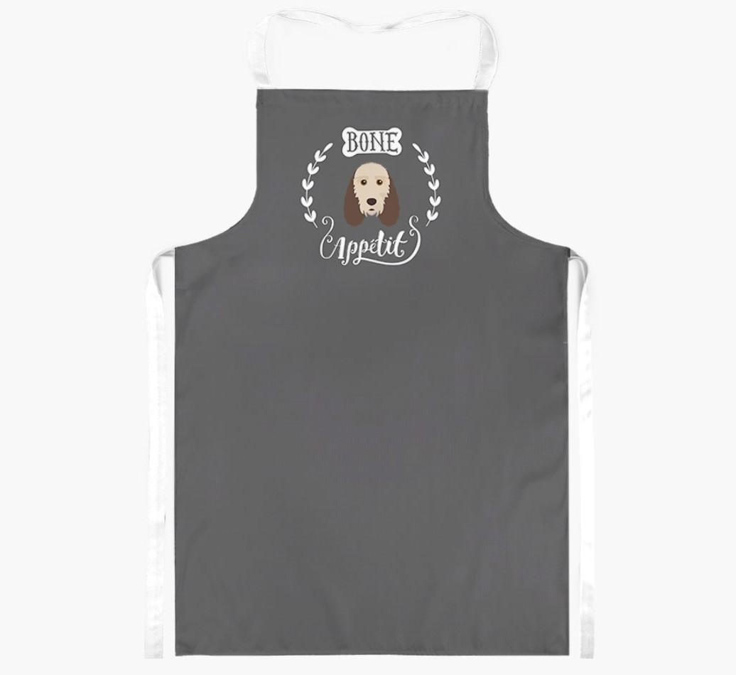 Bone Appétit: Personalised {breedFullName} Apron