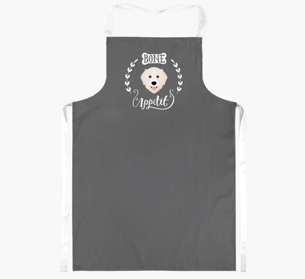 Bone Appétit: Personalised {breedFullName} Apron
