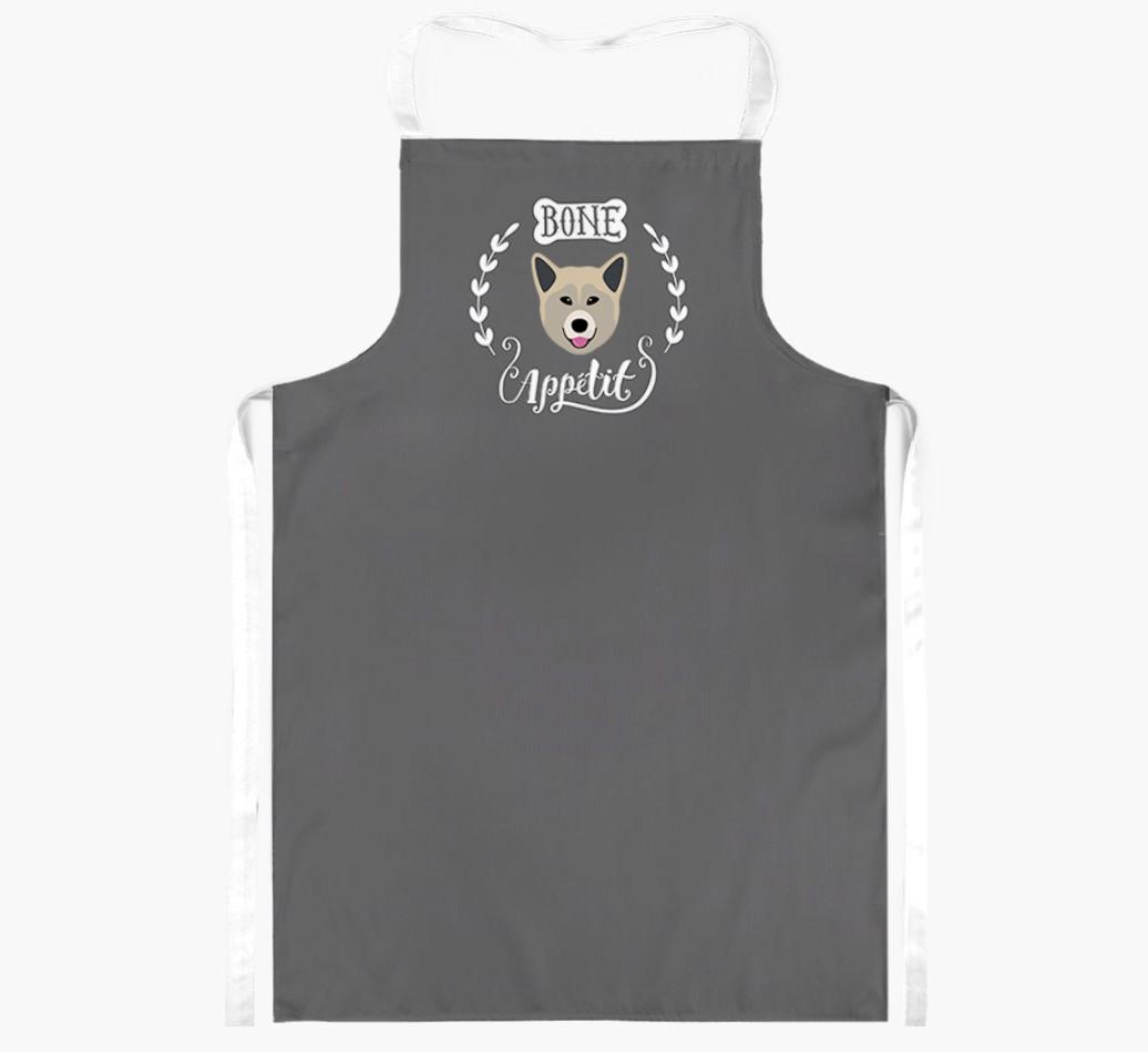 Bone Appétit: Personalised {breedFullName} Apron